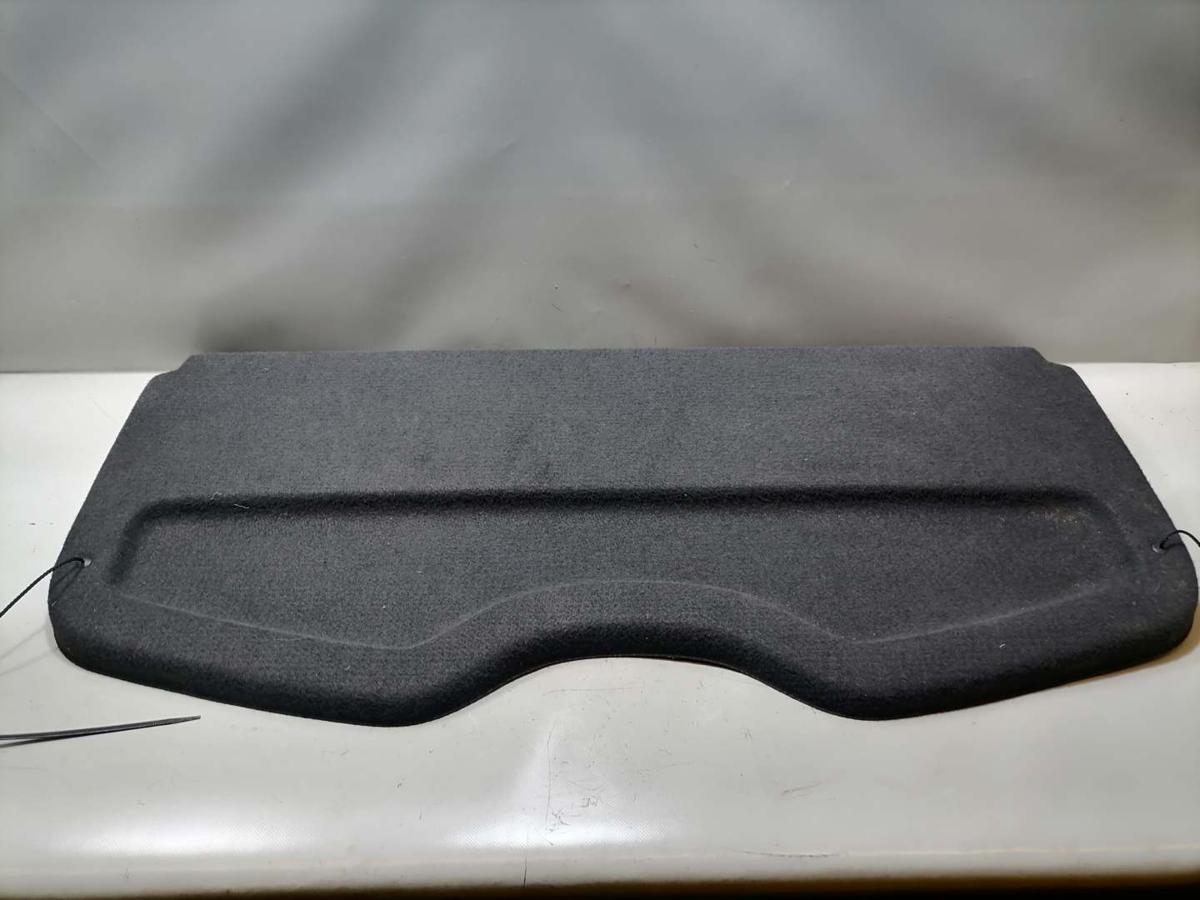 Renault Clio 3 original Hutablage Abdeckung Kofferraum Bj.2009